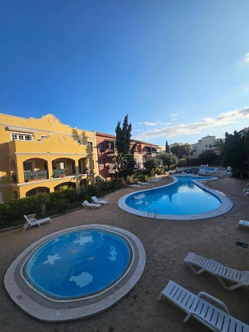 Paraiso Del Camello Parking Y Terrazs Privada سان ميغيل ذي أبونا المظهر الخارجي الصورة
