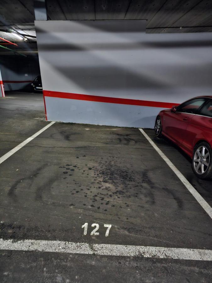 Paraiso Del Camello Parking Y Terrazs Privada سان ميغيل ذي أبونا المظهر الخارجي الصورة