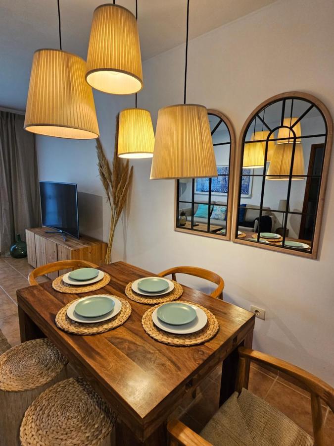 Paraiso Del Camello Parking Y Terrazs Privada سان ميغيل ذي أبونا المظهر الخارجي الصورة