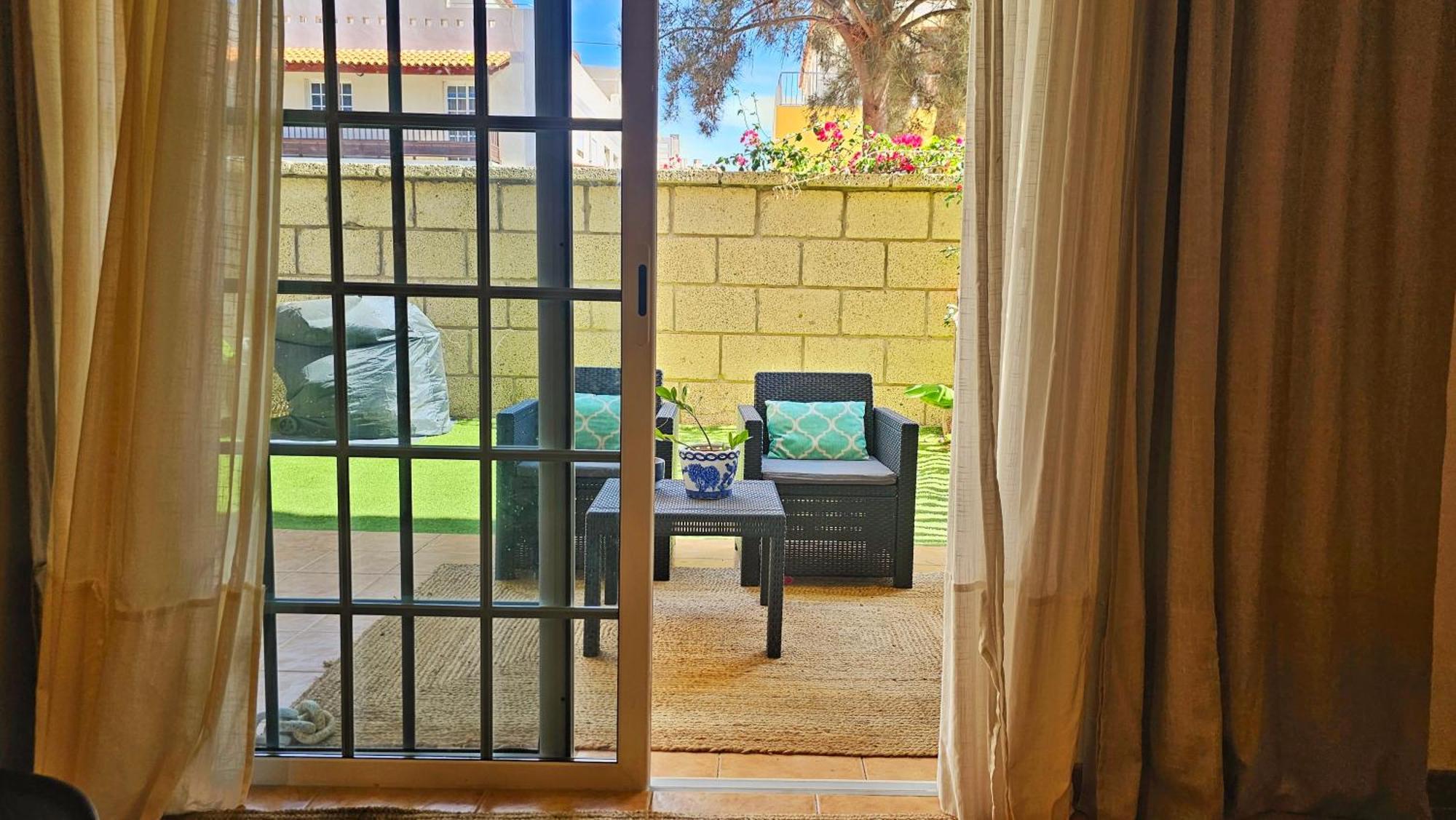 Paraiso Del Camello Parking Y Terrazs Privada سان ميغيل ذي أبونا المظهر الخارجي الصورة